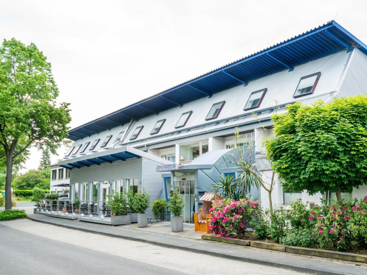 Hotel Hangelar Sankt Augustin Bagian luar foto